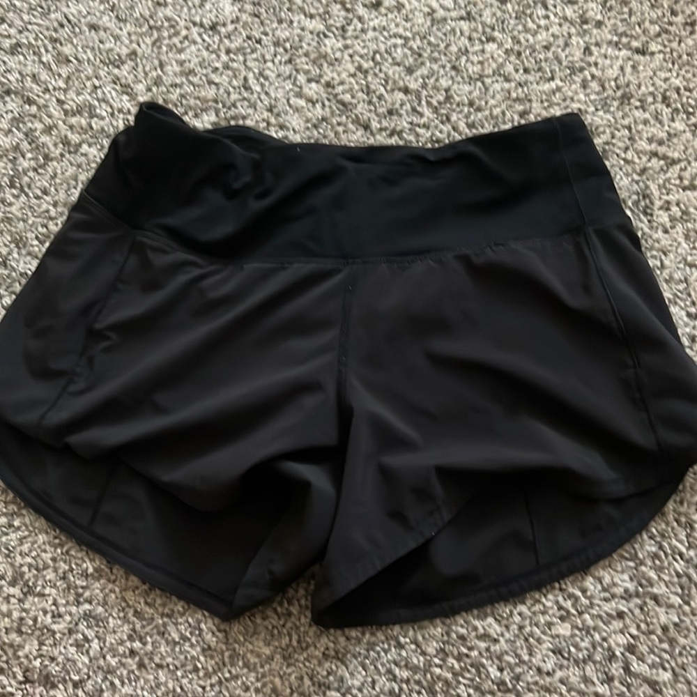 Lululemon speed ups 4”
